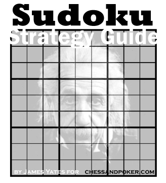 How to play Sudoku. Rules and solution methods